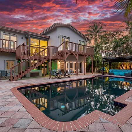 267 Avalon Villa Fort Lauderdale Buitenkant foto