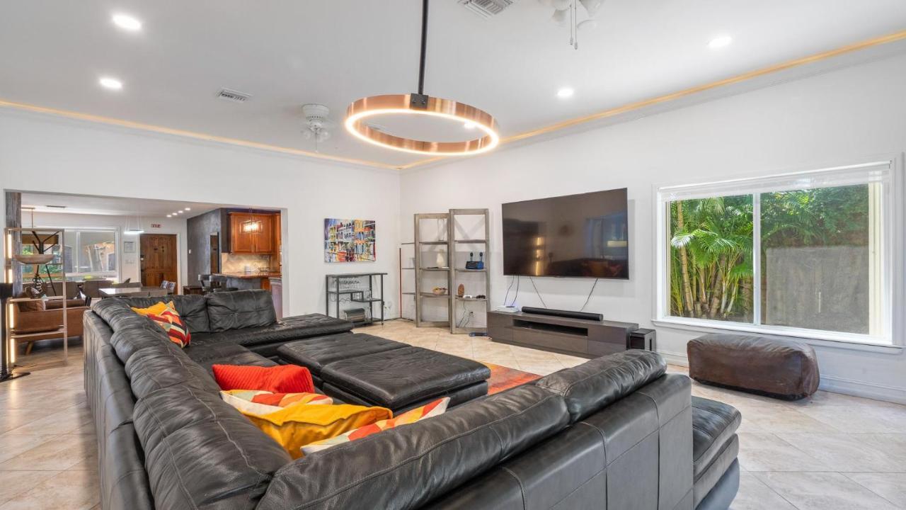 267 Avalon Villa Fort Lauderdale Buitenkant foto
