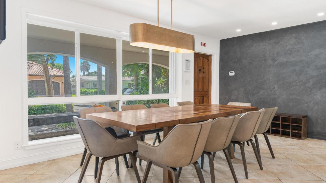 267 Avalon Villa Fort Lauderdale Buitenkant foto