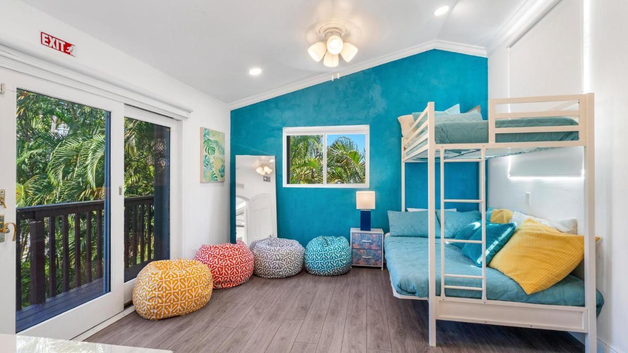 267 Avalon Villa Fort Lauderdale Buitenkant foto