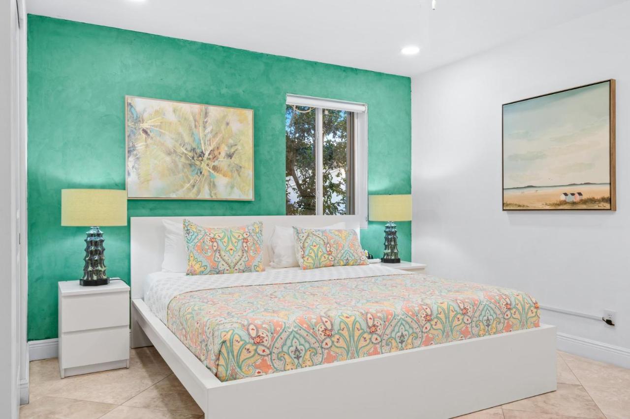 267 Avalon Villa Fort Lauderdale Buitenkant foto