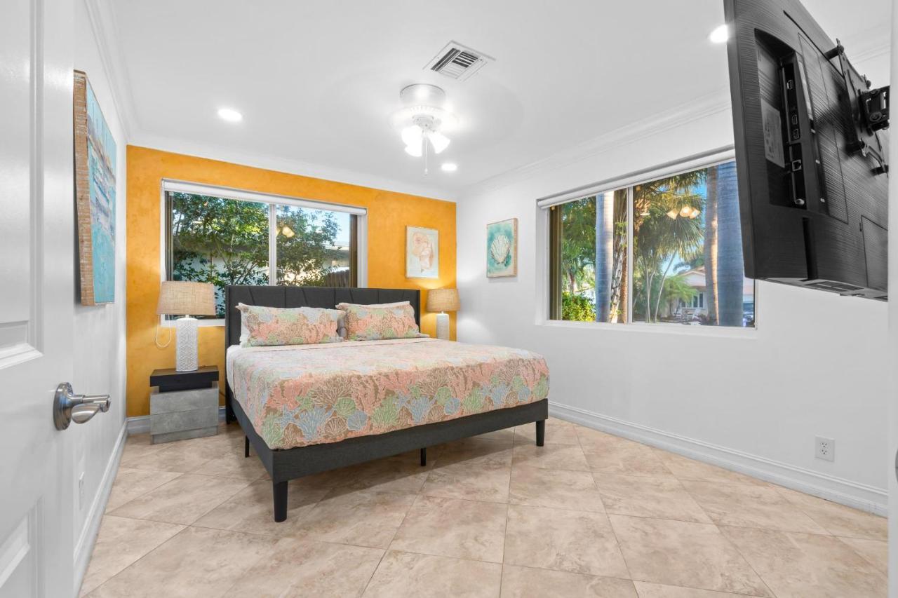 267 Avalon Villa Fort Lauderdale Buitenkant foto