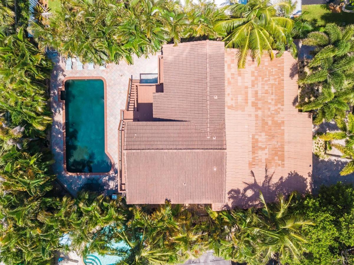 267 Avalon Villa Fort Lauderdale Buitenkant foto
