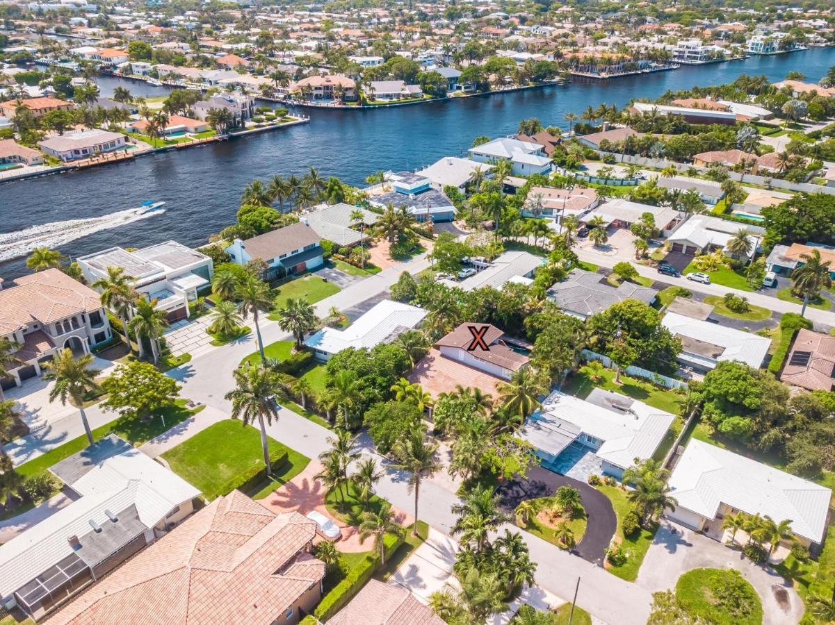 267 Avalon Villa Fort Lauderdale Buitenkant foto