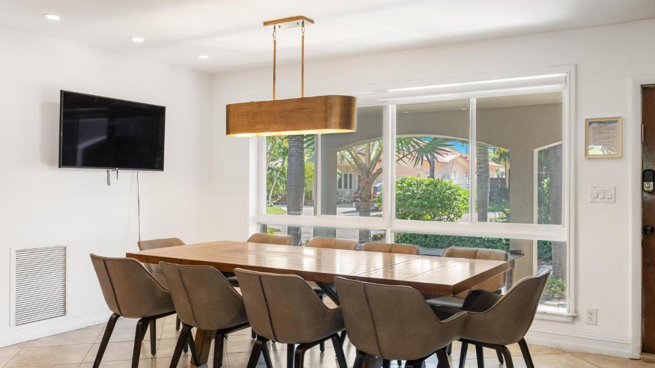 267 Avalon Villa Fort Lauderdale Buitenkant foto