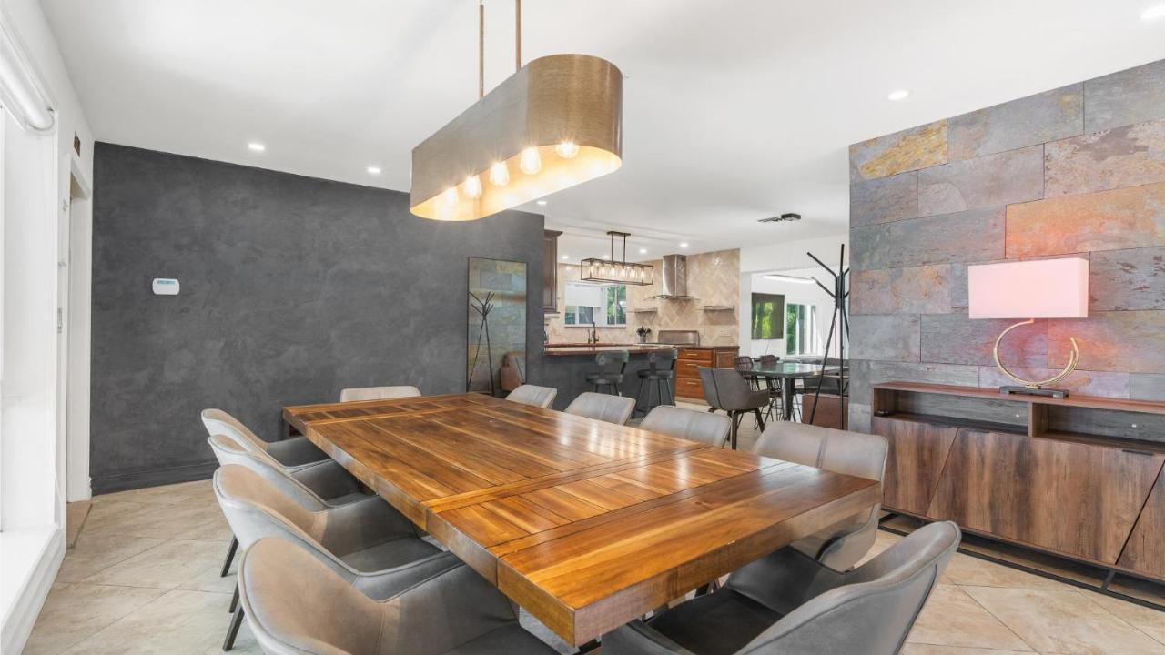 267 Avalon Villa Fort Lauderdale Buitenkant foto