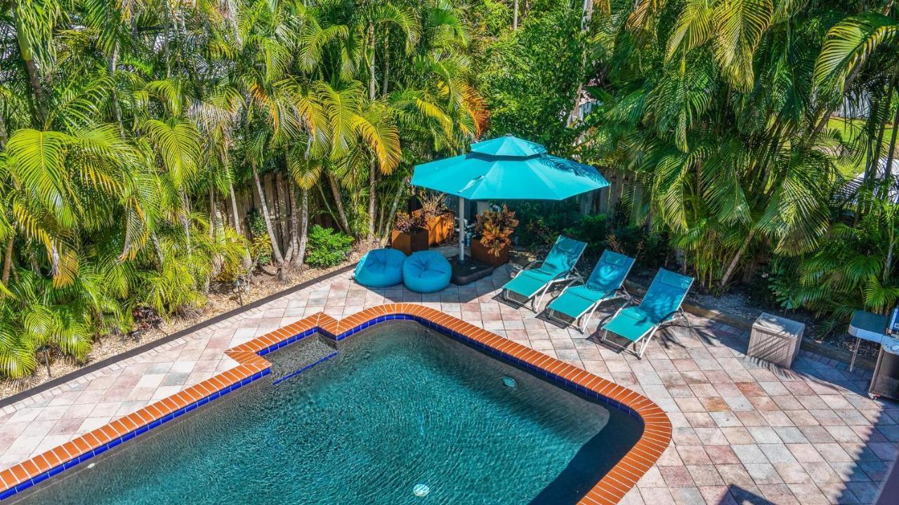 267 Avalon Villa Fort Lauderdale Buitenkant foto