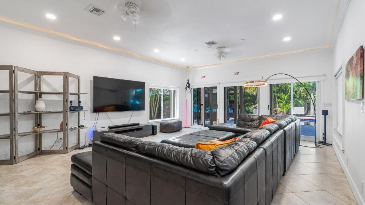 267 Avalon Villa Fort Lauderdale Buitenkant foto