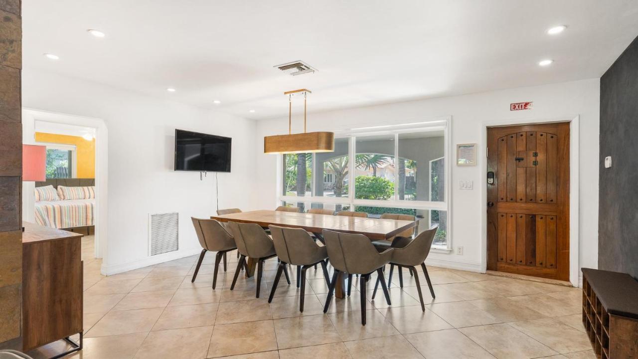 267 Avalon Villa Fort Lauderdale Buitenkant foto