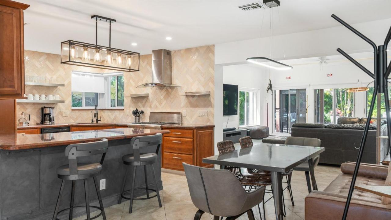 267 Avalon Villa Fort Lauderdale Buitenkant foto