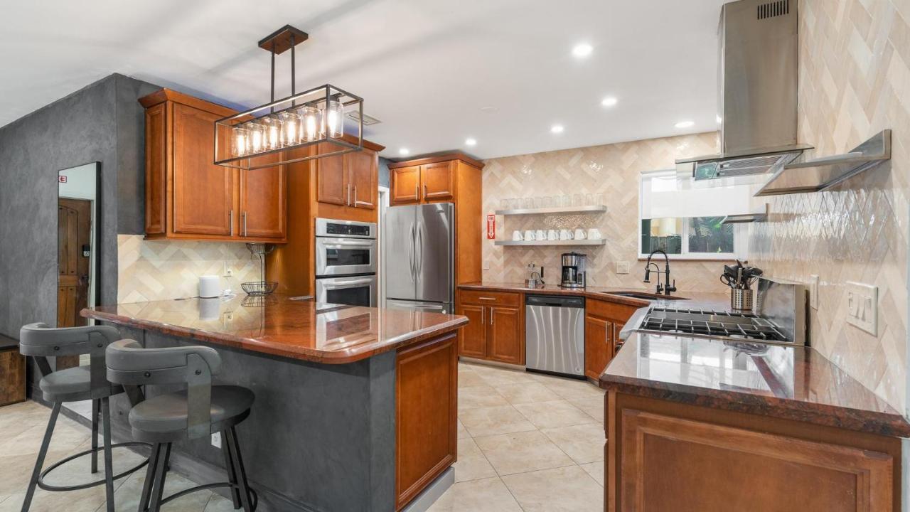 267 Avalon Villa Fort Lauderdale Buitenkant foto