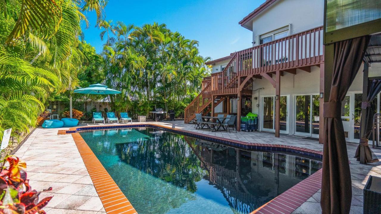 267 Avalon Villa Fort Lauderdale Buitenkant foto