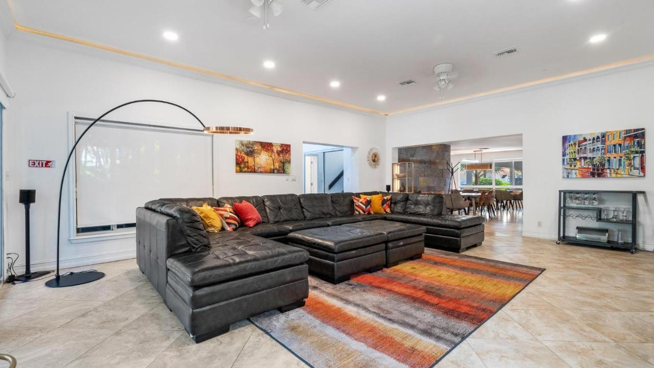 267 Avalon Villa Fort Lauderdale Buitenkant foto