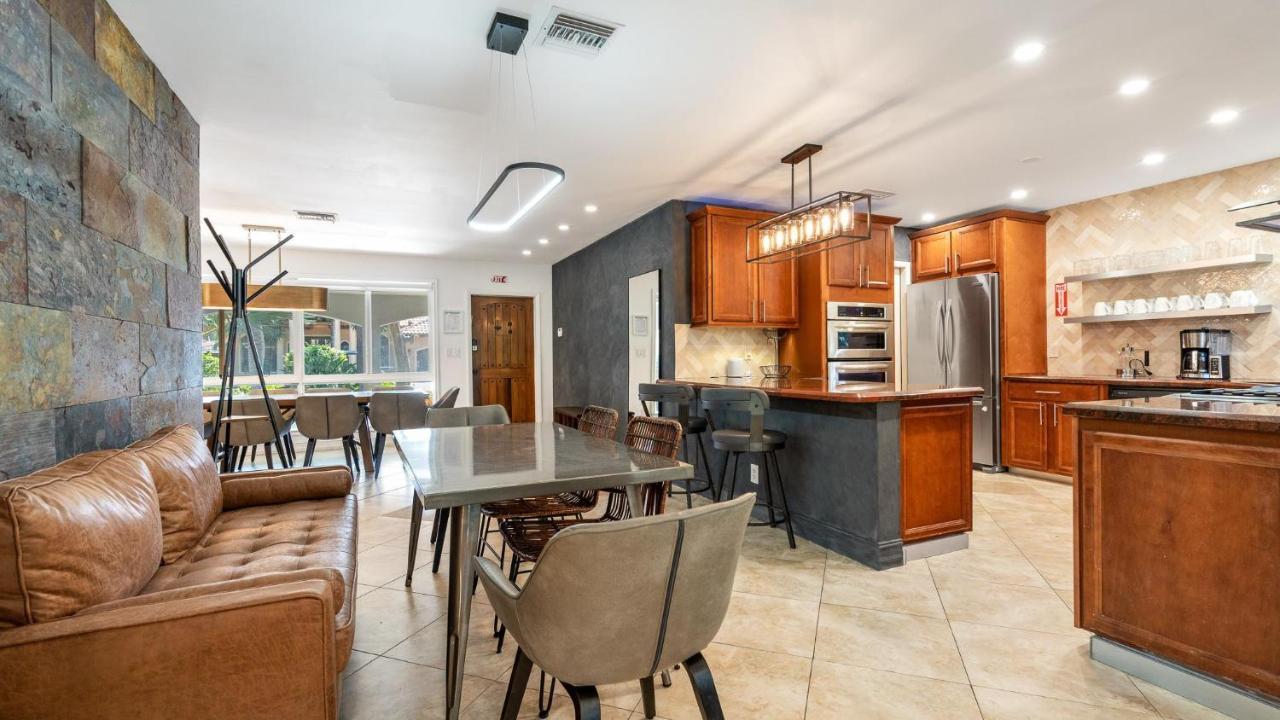 267 Avalon Villa Fort Lauderdale Buitenkant foto