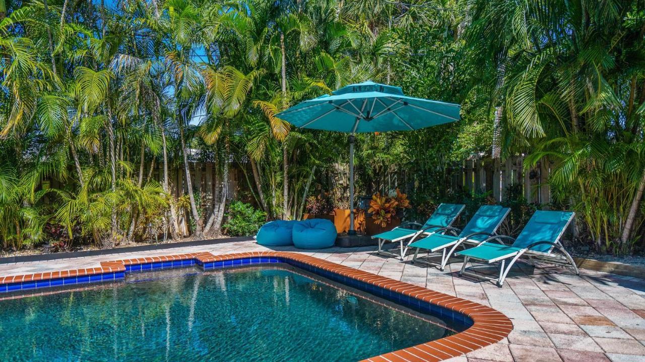 267 Avalon Villa Fort Lauderdale Buitenkant foto