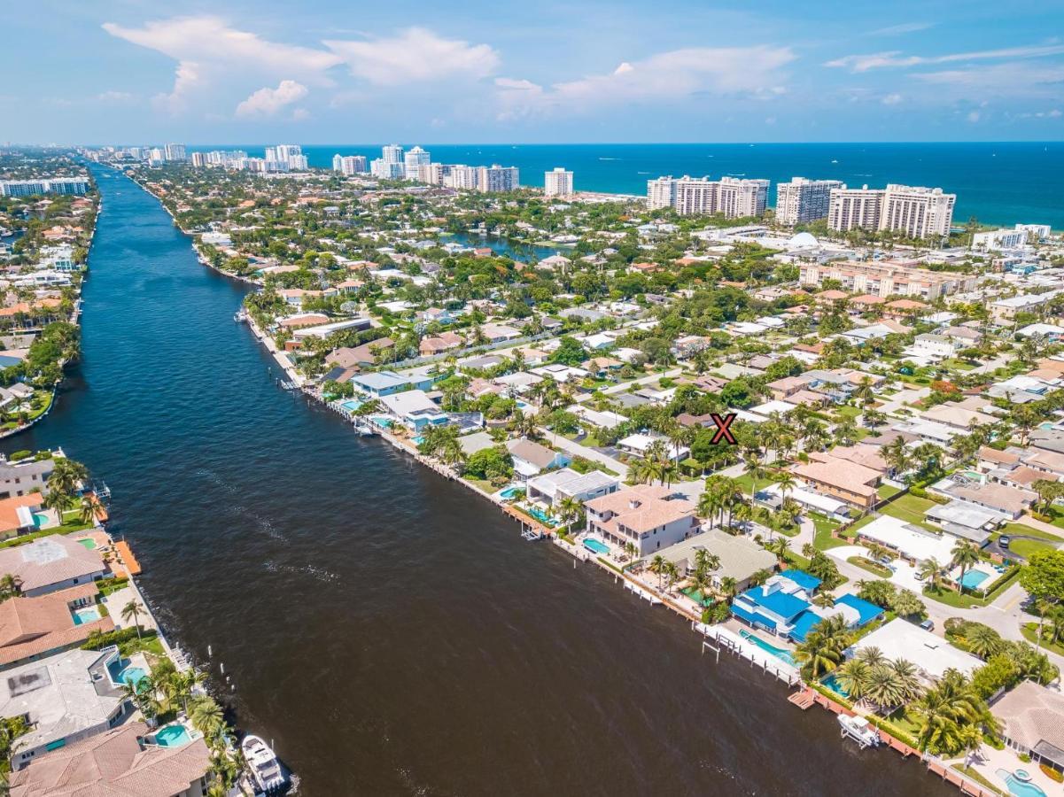 267 Avalon Villa Fort Lauderdale Buitenkant foto